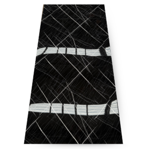 .Placa PVC Marquina 3mm