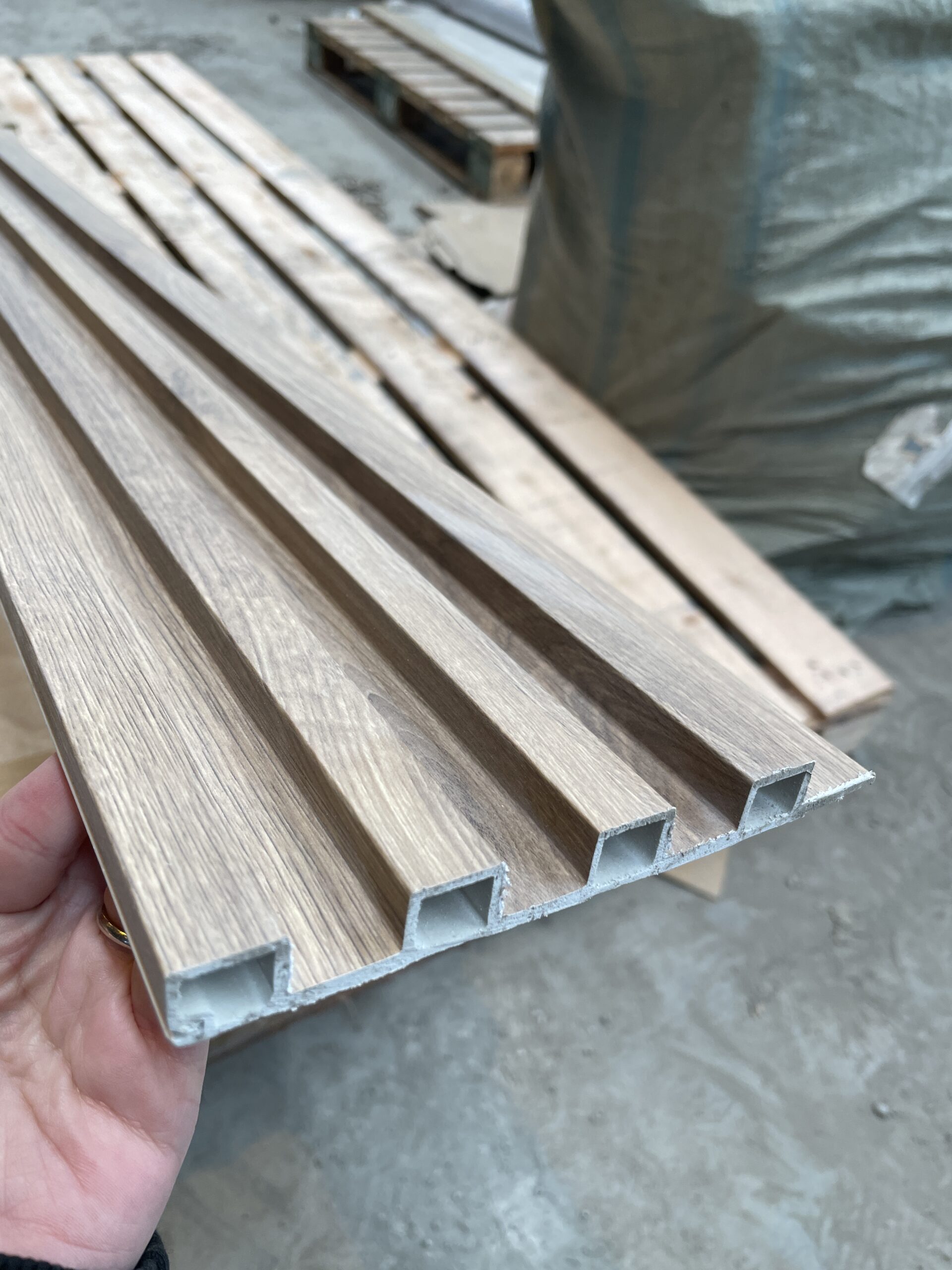 Wall Panel WPC Teka 2.70 - Imagen 5