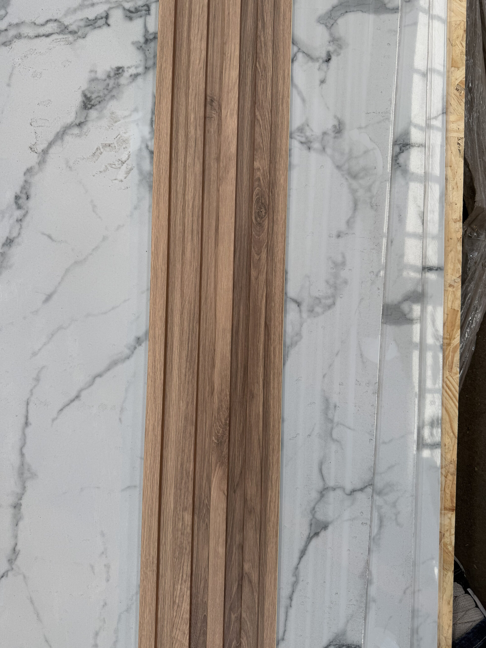 Wall Panel WPC Teka 2.70 - Imagen 3